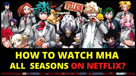 Where to watch mha. Things To Know About Where to watch mha. 